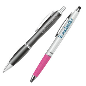 objets publicitaires stylo
